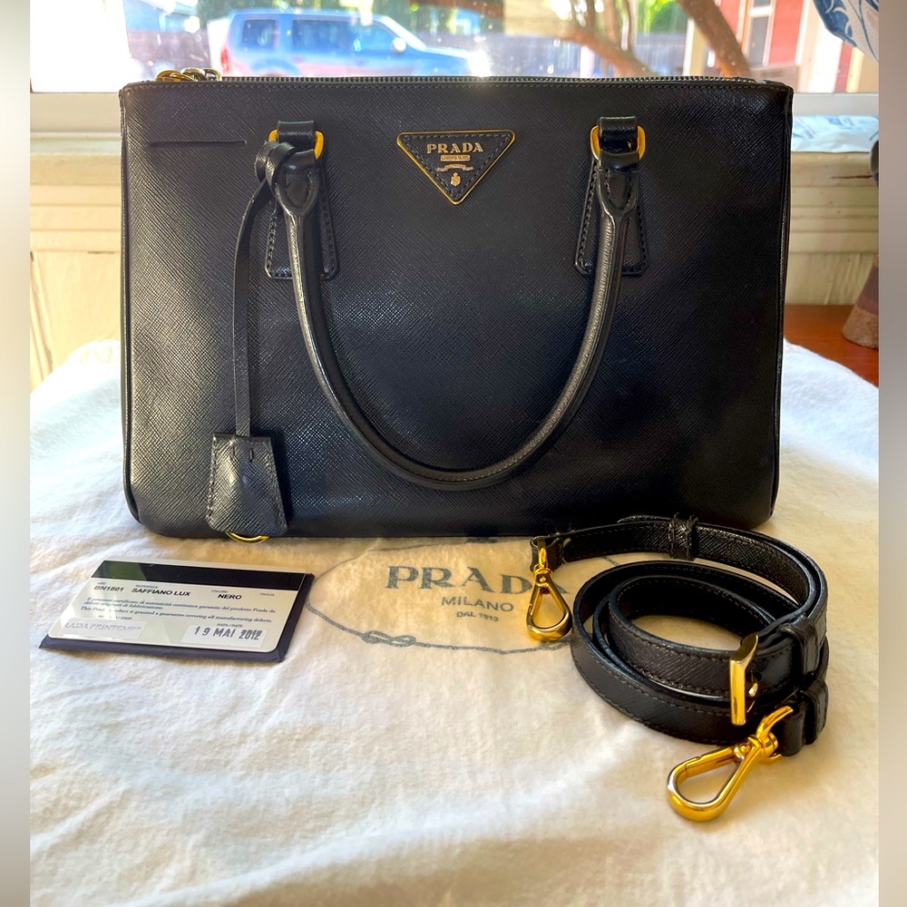 Prada Saffiano